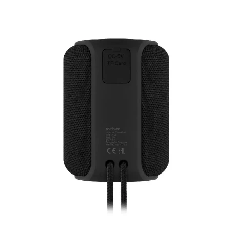 Портативная колонка Rombica Mysound Clario, красный