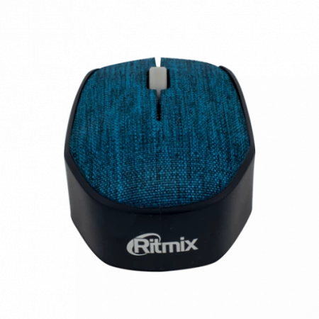 Мышь беспроводная RITMIX RMW-611, черный