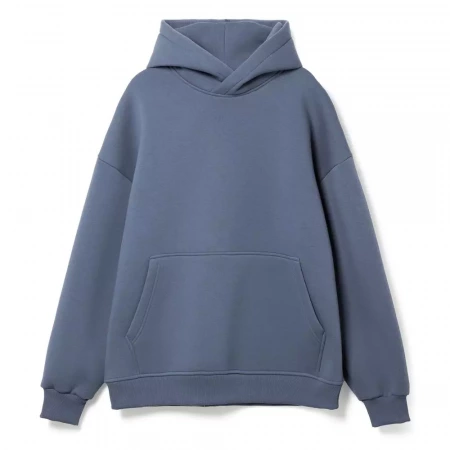 Худи Kulonga Oversize, темно-серое, размер XL/XXL