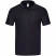 Поло мужское "Original Polo", черный_3XL, 100% хлопок, 185 г/м²