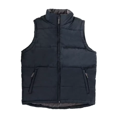 Жилет "Warm", темно-синий_5XL, 100% нейлон, 210Т, подкладка: 100 % полиэстер, плотность: 190T