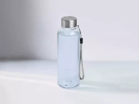 Бутылка для воды Kato из RPET, 500мл, голубой