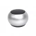 Портативная mini Bluetooth-колонка Sound Burger "Ellipse" серебро