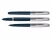 Перьевая ручка Parker 51 CORE MIDNIGHT BLUE CT, перо: F, цвет чернил: black, в подарочной упаковке.
