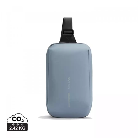 Антикражный рюкзак Urban Sling, голубой (Серый цвет)