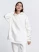 Худи Kulonga Oversize, молочно-белое, размер XL/XXL