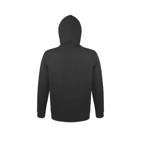 Толстовка мужская с капюшоном SNAKE, темно-серый, 3XL, 50% хлопок, 50% полиэстер, 280 г/м2