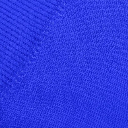 Толстовка мужская с капюшоном SELEN, ярко-синий, M, 50 % хлопок, 50% полиэстер, 260 г/м2