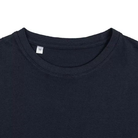 Футболка унисекс T-Bolka 180, темно-синяя (navy), размер 5XL