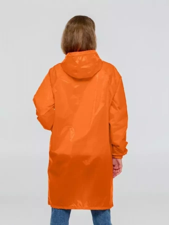 Дождевик Rainman Zip Pro, оранжевый, размер 4XL