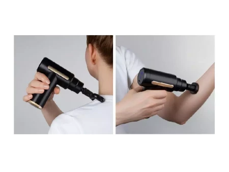 Массажер Rombica Wellness Impulse. Цвет черный (Р)