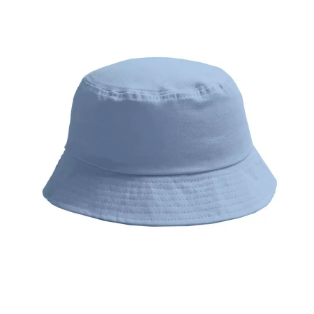 Панама BRIM, голубой, 100% хлопок, твил, 250 г/м2