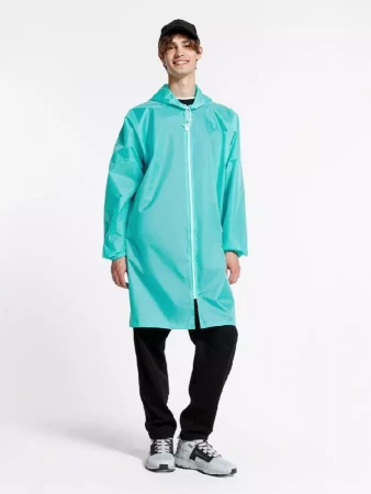 Дождевик Rainman Zip, бирюзовый (тиффани), размер 3XL