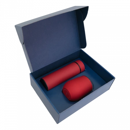 Набор Hot Box C (софт-тач) (красный)