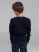 Свитшот Toima Kids темно-синий, 12 лет