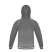 Толстовка мужская "COIMBRA" , серый, 3XL, 80% полиэстер, 20% хлопок, 320 г/м2