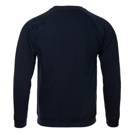 Свитшот унисекс STAN футер с начёсом 260, 53, Тёмно-синий,  (46)  (52/XL)