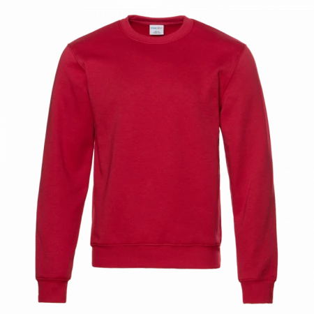 Свитшот унисекс STAN интерсофт 320, 68, Т-красный,  (014)  (44/XS)