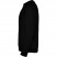 Джемпер CLASICA унисекс, ЧЕРНЫЙ 3XL