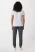 Спортивная футболка Iqoniq Tikal из переработанного полиэстера AWARE™, унисекс, 150 г/м² (Серый цвет) (размер - M)