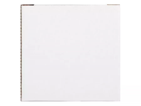 Коробка для кружки с окном, 11,2х9,4х10,7 см., белый