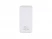 RIVACASE VA2580 (20 000mAh), QC/PD 20W внешний аккумулятор с дисплеем, белый /24