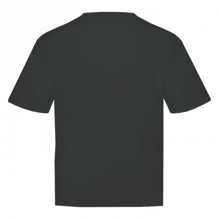 Футболка унисекс оверсайз STAN хлопок 240, 56, Графит,  (101)  (54/XXL)
