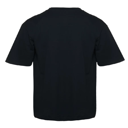 Футболка унисекс оверсайз STAN хлопок 240, 56, Чёрный,  (20)  (54/XXL)