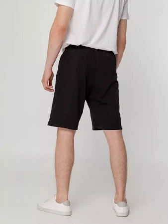 Шорты Terry, черные, размер XL/XXL