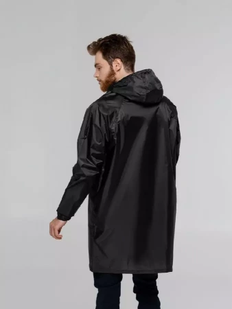 Дождевик Rainman Zip Pro, черный, размер 4XL