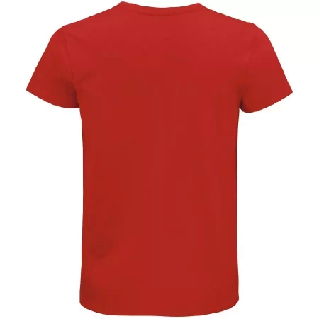 Футболка мужская Pioneer Men, красная, размер 4XL