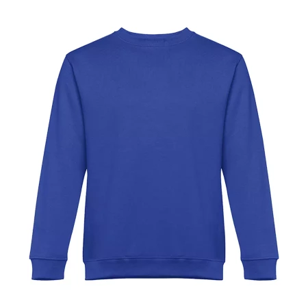 Толстовка мужская DELTA, синий, 2XL, 50% хлопок, 50% полиэстер, плотность 300 г/м2