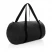 Складная спортивная сумка Dillon из rPET AWARE™ (Черный цвет)