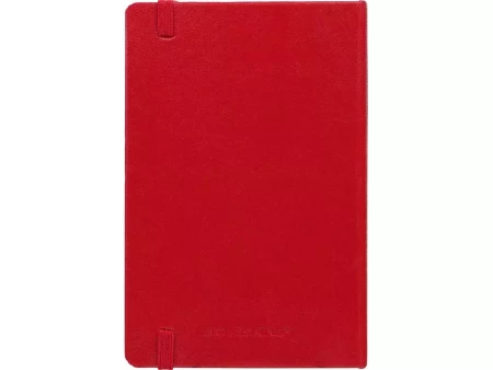 Ежедневник Moleskine Classic (2022), Pocket (9х14), красный, твердая обложка