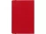 Ежедневник Moleskine Classic (2022), Pocket (9х14), красный, твердая обложка