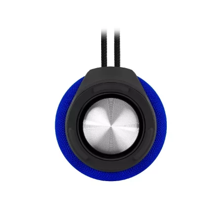 Портативная колонка Rombica Mysound Clario, красный