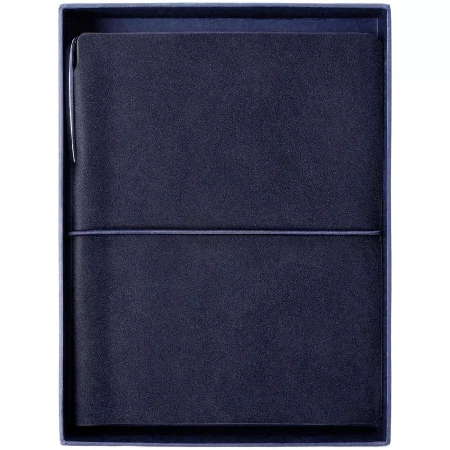Набор Business Diary Mini, синий