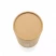 Термокружка Fluid из переработанной нержавеющей стали RCS, 500 мл (Белый цвет)