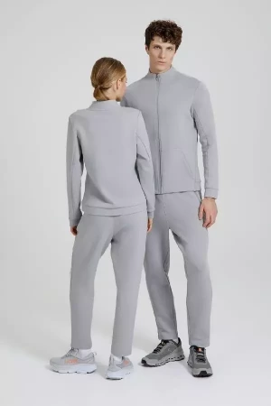 Куртка женская Lovi, серая, размер 3XL