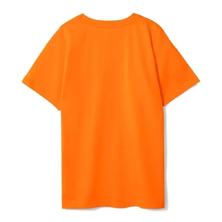Футболка детская T-Bolka Kids, оранжевая, 10 лет