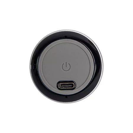 Портативная mini Bluetooth-колонка Sound Burger "Roll" серебристый