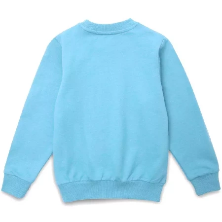 Свитшот Toima Kids голубой, 8 лет