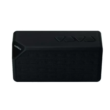 Портативная колонка Rombica MySound BT-01, черный