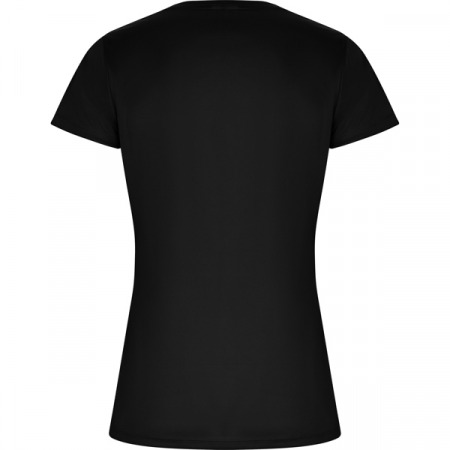Спортивная футболка IMOLA WOMAN женская, ЧЕРНЫЙ 2XL