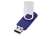 Флеш-карта USB 2.0 8 ГБ Квебек, синий