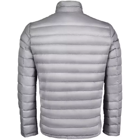 Куртка мужская Wilson Men серая, размер 3XL