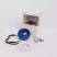 Портативная mini Bluetooth-колонка Sound Burger "Ellipse" синий