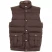 Жилет  "Oxford", коричневый_2XL, 100% полиэстер 300T