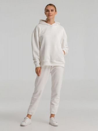 Джоггеры Comfort, молочно-белые, размер ХS/S