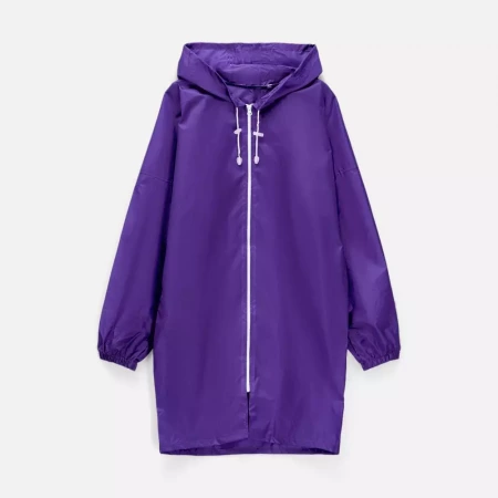 Дождевик Rainman Zip, фиолетовый, размер M
